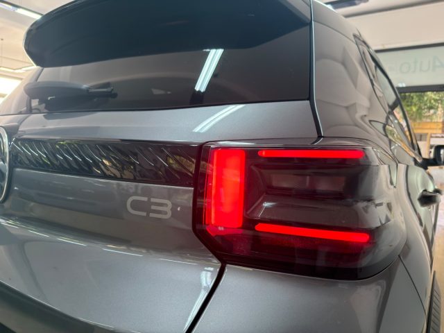 CITROEN E-C3 usata, con Chiusura centralizzata