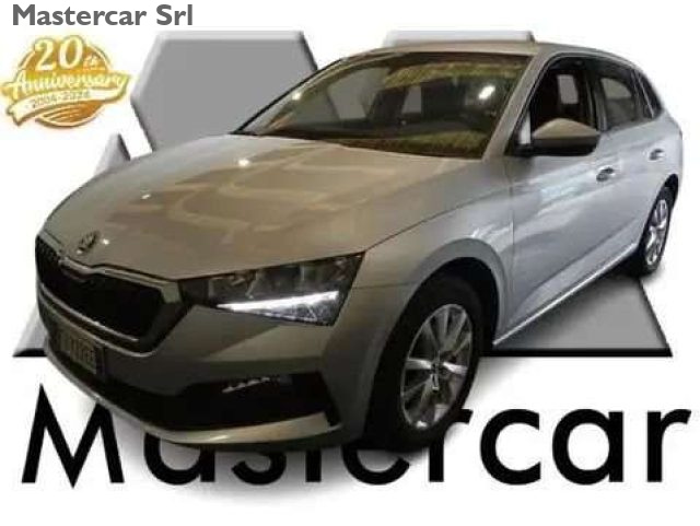 SKODA Scala usata, con ABS