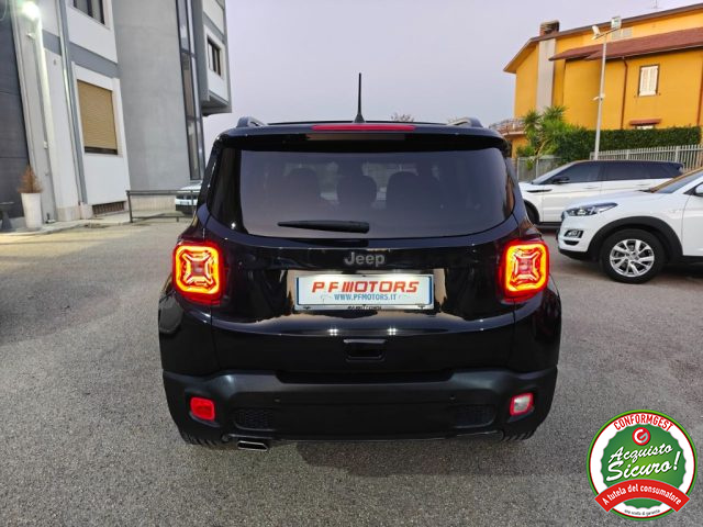 JEEP Renegade usata, con Airbag Passeggero
