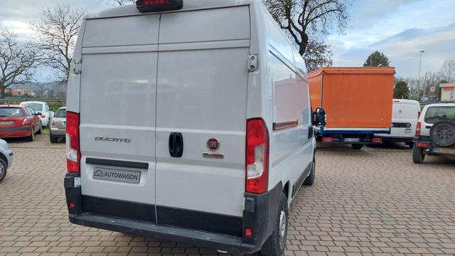 FIAT Ducato usata, con Autoradio