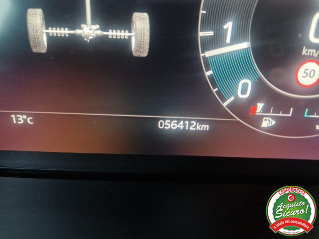 LAND ROVER Discovery Sport usata, con Autoradio