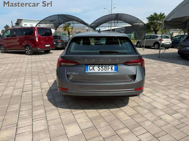 SKODA Octavia usata, con Airbag Passeggero