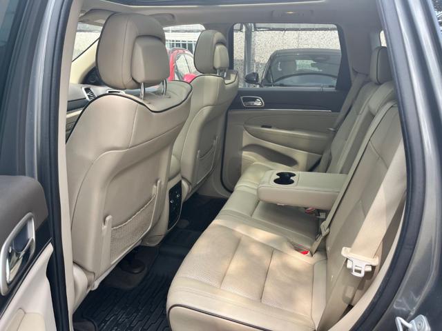 JEEP Grand Cherokee usata, con Cerchi in lega