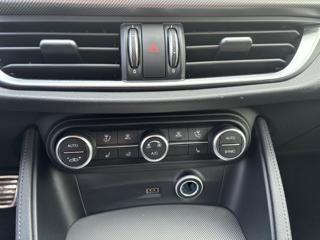 ALFA ROMEO Stelvio usata, con Touch screen