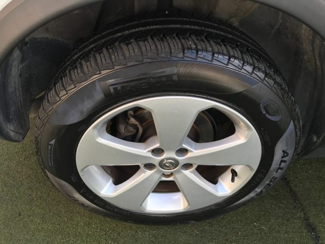 OPEL Mokka usata, con Immobilizzatore elettronico