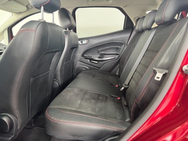 FORD EcoSport usata, con Chiusura centralizzata telecomandata