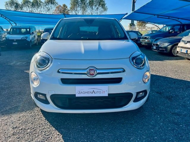 FIAT 500X usata, con Isofix