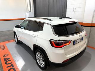 JEEP Compass usata, con Cerchi in lega