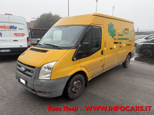 FORD Transit usata, con Controllo trazione