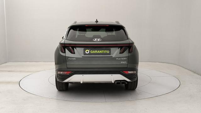 HYUNDAI Tucson usata, con Airbag Passeggero