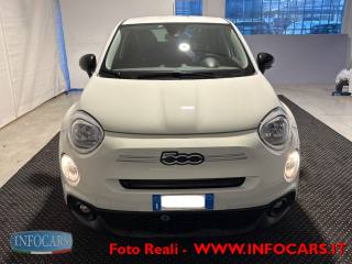 FIAT 500X usata, con Chiusura centralizzata telecomandata