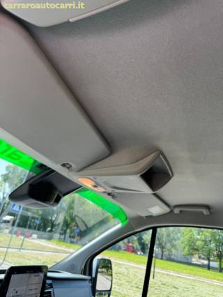FORD Transit Custom usata, con USB