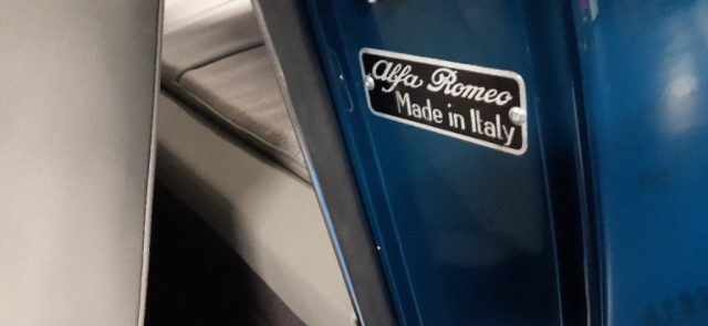 ALFA ROMEO Giulia usata 29