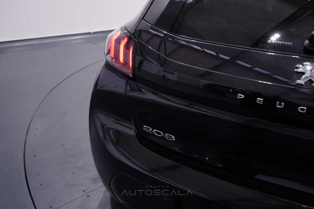 PEUGEOT 208 usata, con Head-up display