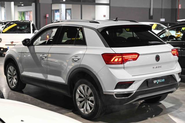 VOLKSWAGEN T-Roc usata, con Cerchi in lega