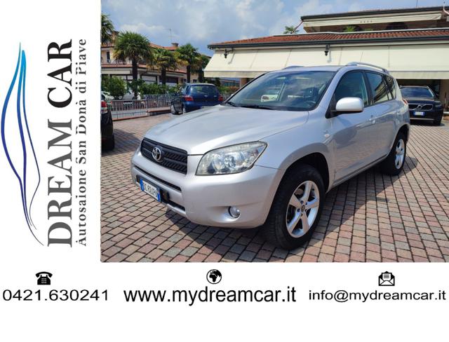 TOYOTA RAV 4 usata, con ABS