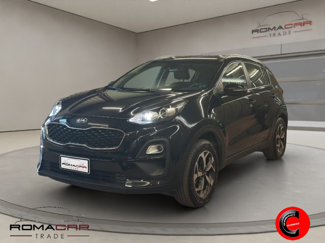KIA Sportage usata, con Airbag Passeggero