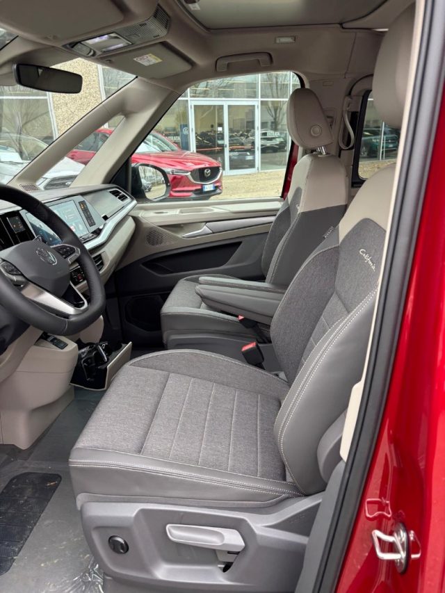 VOLKSWAGEN California usata, con Climatizzatore