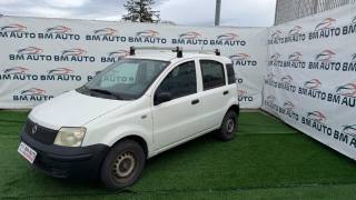 FIAT Panda 1.3 MJT DPF Van Dynamic 4 posti TAGLIANDATA