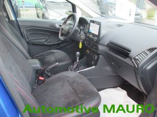 FORD EcoSport usata, con Bracciolo