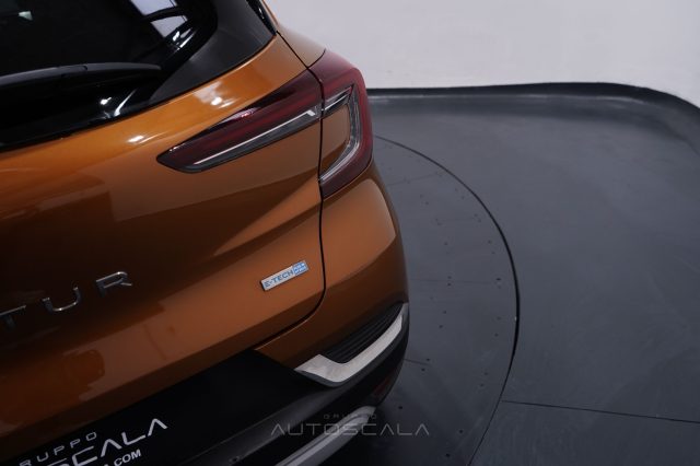 RENAULT Captur usata, con Sensore di luce
