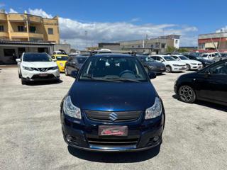 SUZUKI SX4 usata, con Fendinebbia