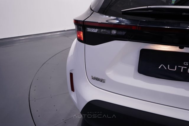 TOYOTA Yaris Cross usata, con Adaptive Cruise Control