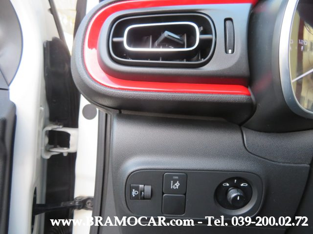 CITROEN C3 usata, con ESP