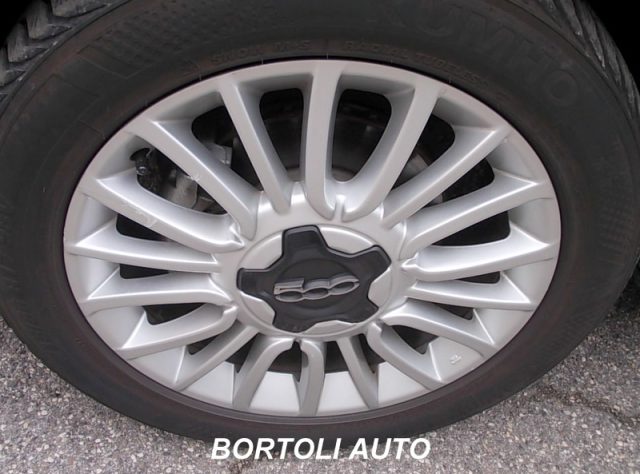 FIAT 500X usata, con Cronologia tagliandi