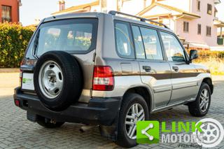MITSUBISHI Pajero Pinin usata, con Airbag Passeggero