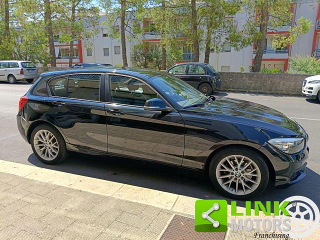 BMW 114 usata 47