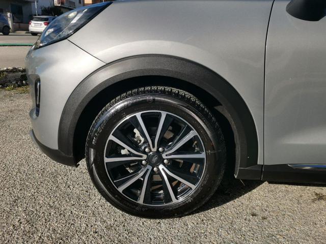 FORD Puma usata, con Autoradio