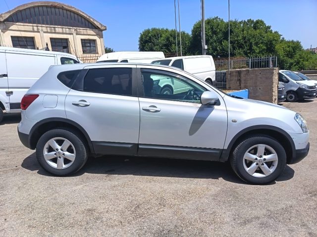 NISSAN Qashqai usata 4