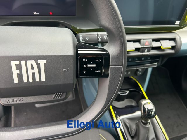 FIAT Grande Panda usata, con Volante multifunzione