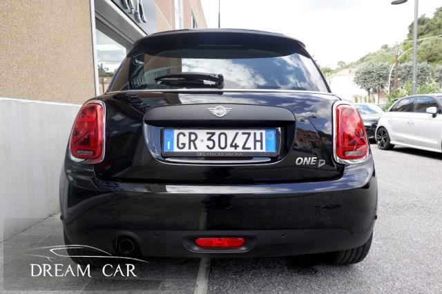 MINI One usata, con Airbag Passeggero