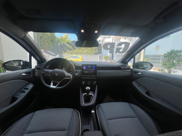 RENAULT Clio usata, con Sistema di chiamata d