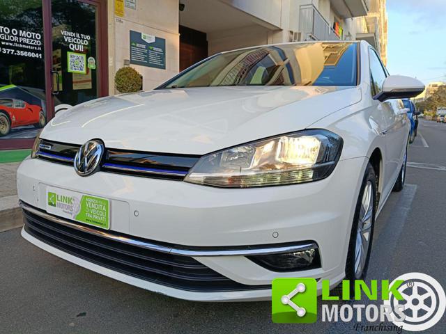 VOLKSWAGEN Golf usata, con Bracciolo