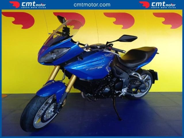 TRIUMPH Tiger 1050 usata 1