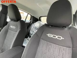 FIAT 600 usata, con Autoradio digitale