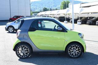 SMART ForTwo usata, con Airbag Passeggero