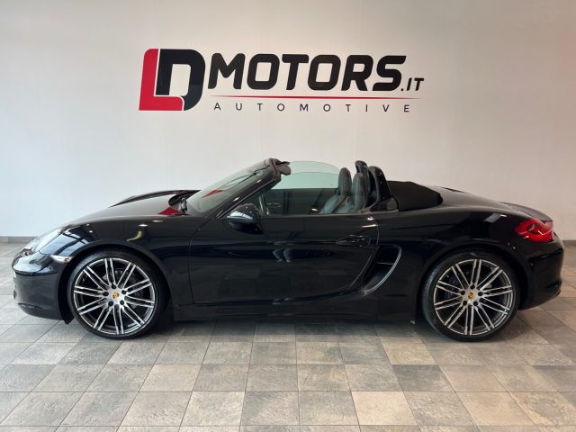 PORSCHE Boxster usata, con ESP