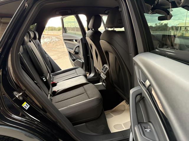 AUDI Q5 usata, con Controllo automatico clima