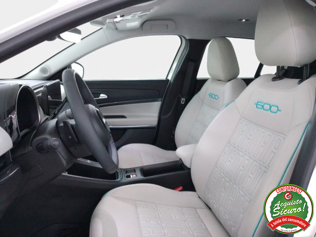 FIAT 600 usata, con Cruise Control