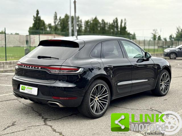 PORSCHE Macan usata 12