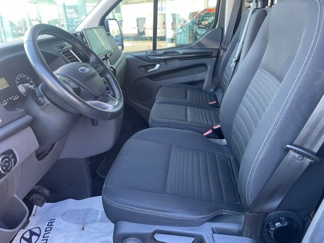 FORD Transit Custom usata, con Servosterzo