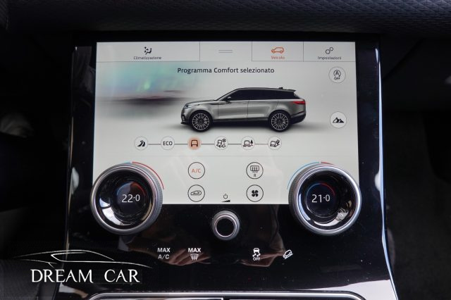 LAND ROVER Range Rover Velar usata, con Cronologia tagliandi