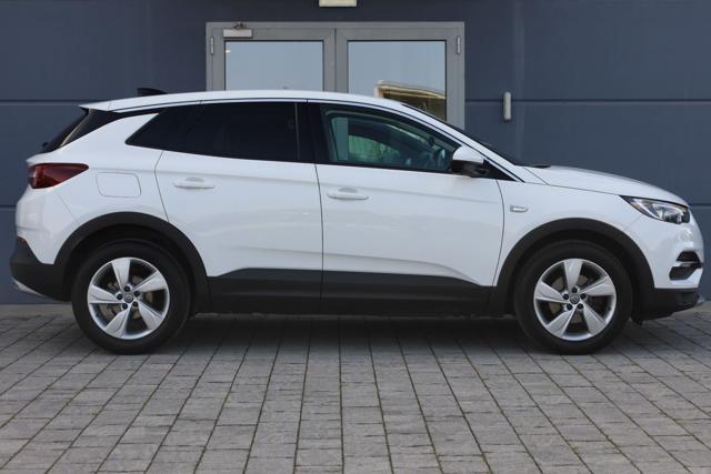 OPEL Grandland X usata, con Sistema di riconoscimento della stanchezza