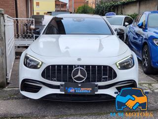 MERCEDES-BENZ E 63 AMG usata, con Airbag