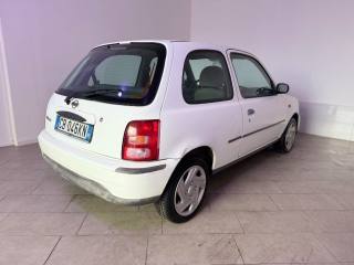 NISSAN Micra usata 15