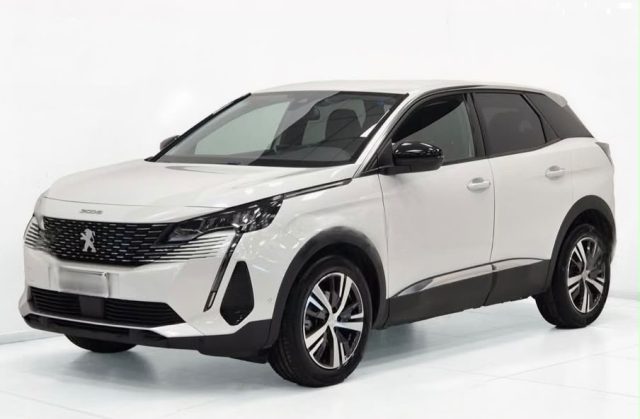 PEUGEOT 3008 usata, con ABS
